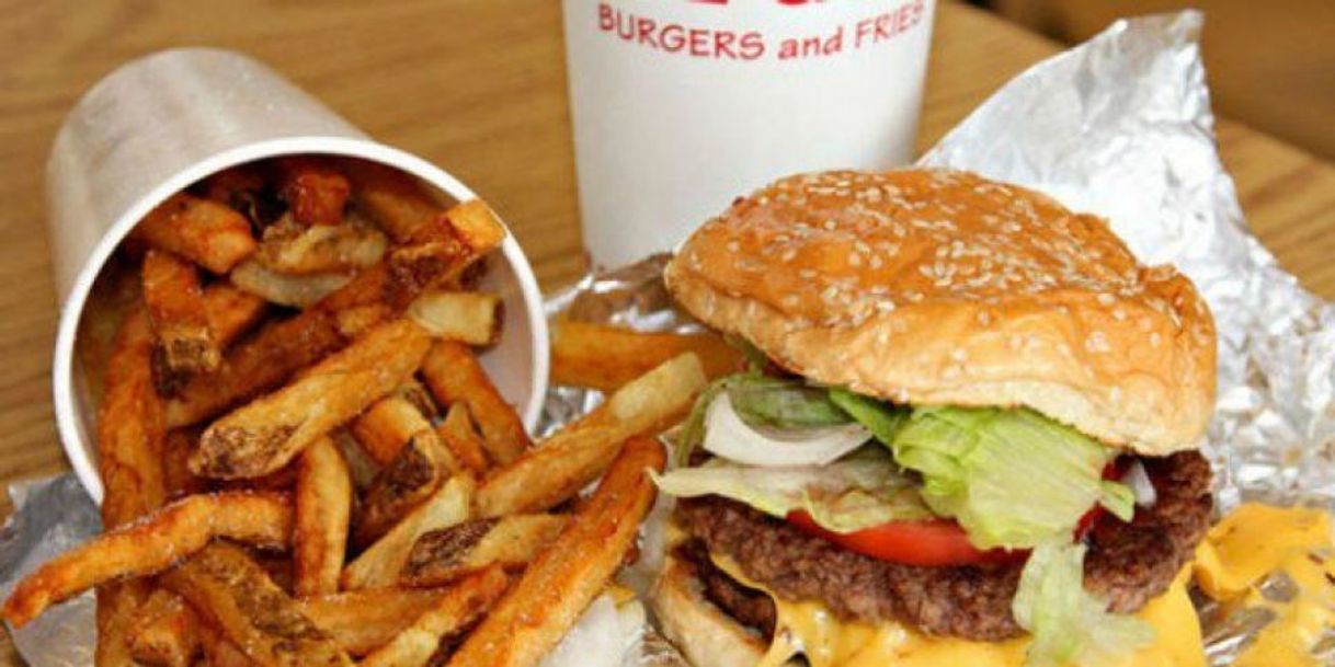 Restaurants Five Guys