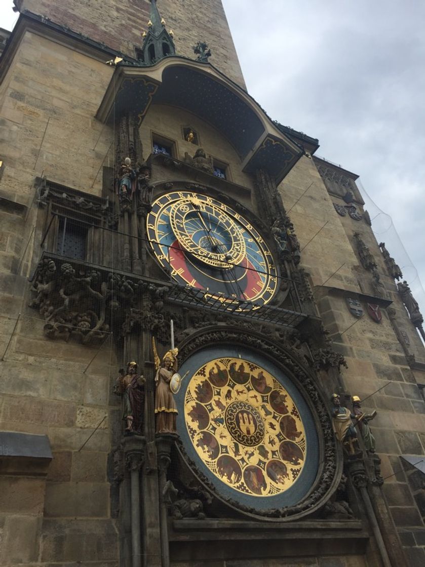 Place Reloj Astronómico de Praga