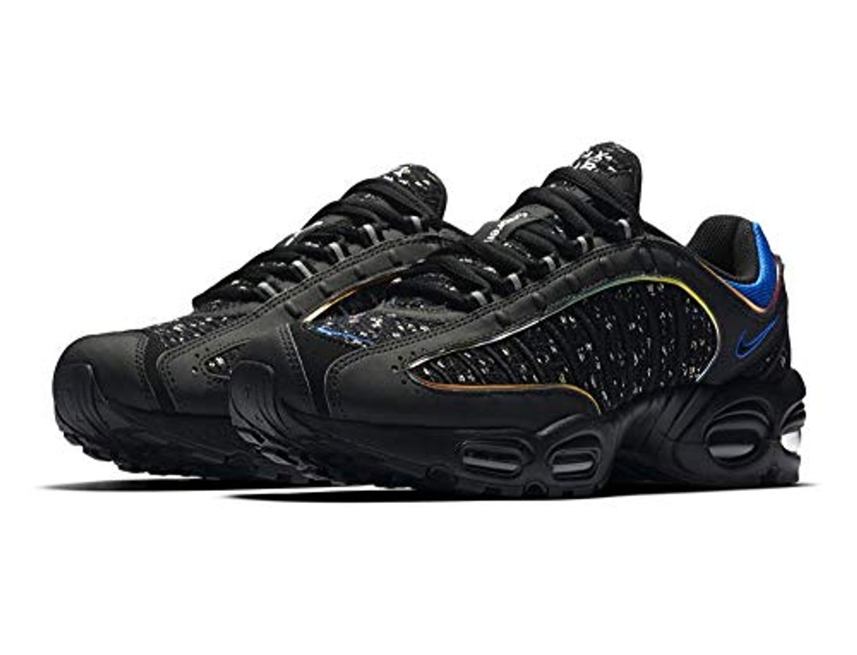 Fashion Nike Air MAX Tailwind 4 Supreme Black AT3854