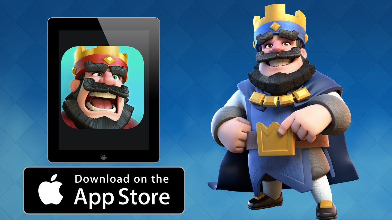 Moda Clash Royale on the App Store