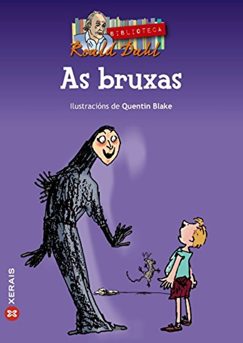 Libro As bruxas