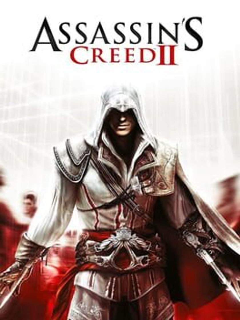 Videogames Assassins Creed II