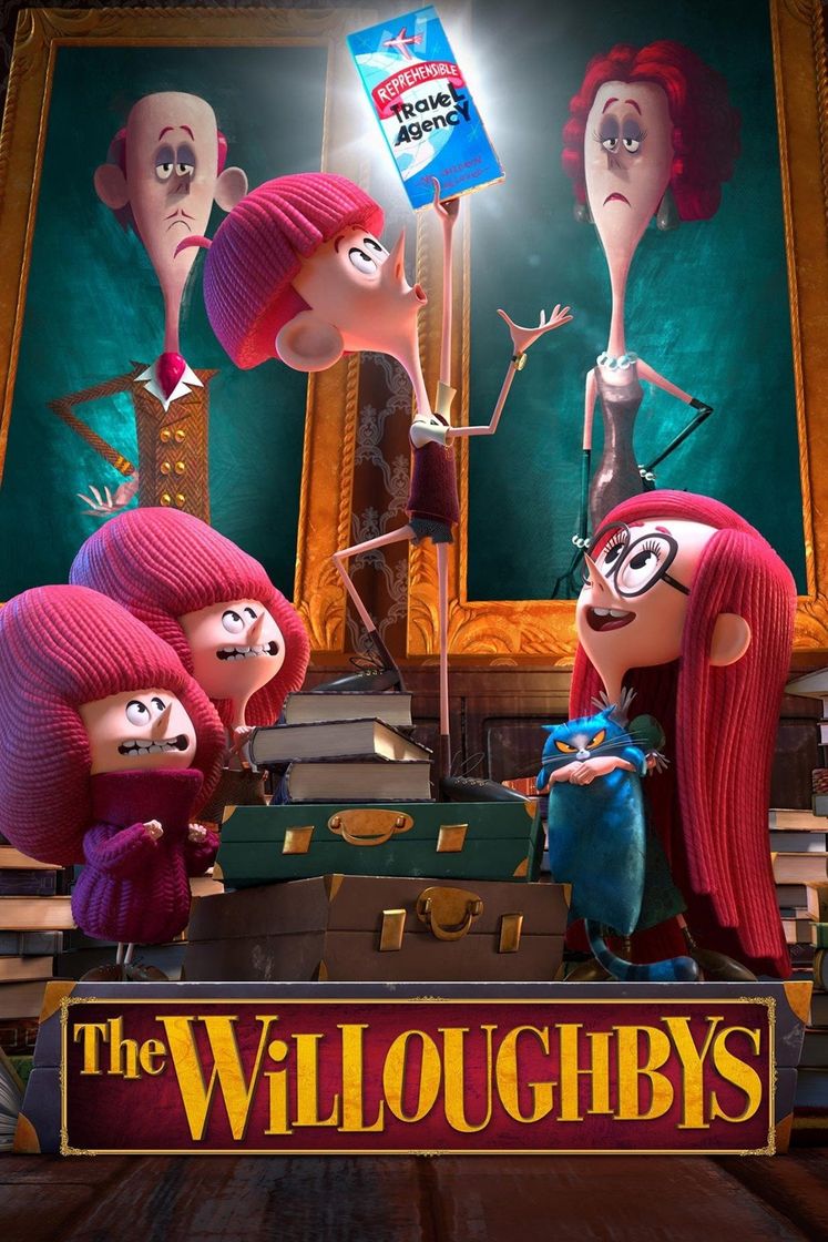 Película Los hermanos Willoughby