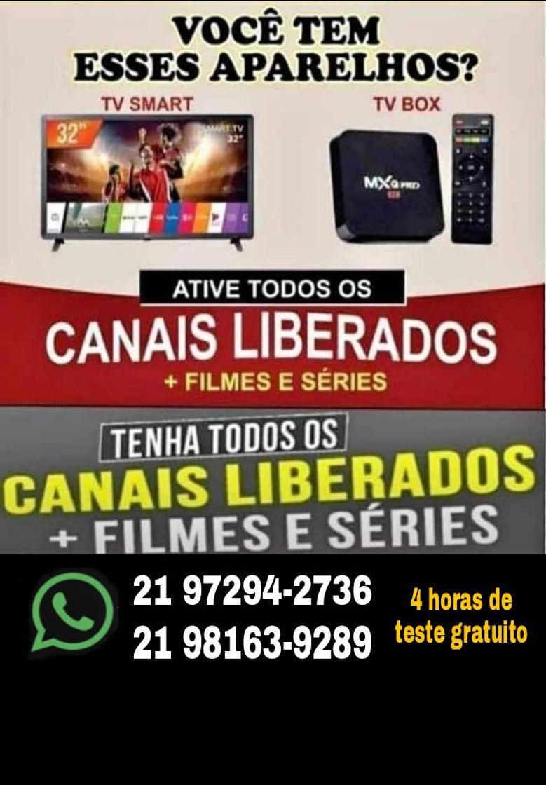 Fashion IPTV P2P todos os canais liberados