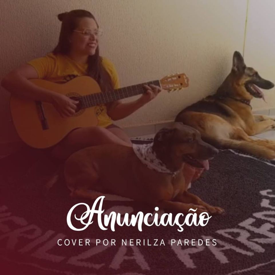 Music Anunciação Cover 😍 