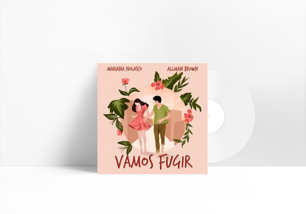 Canción Vamos Fugir