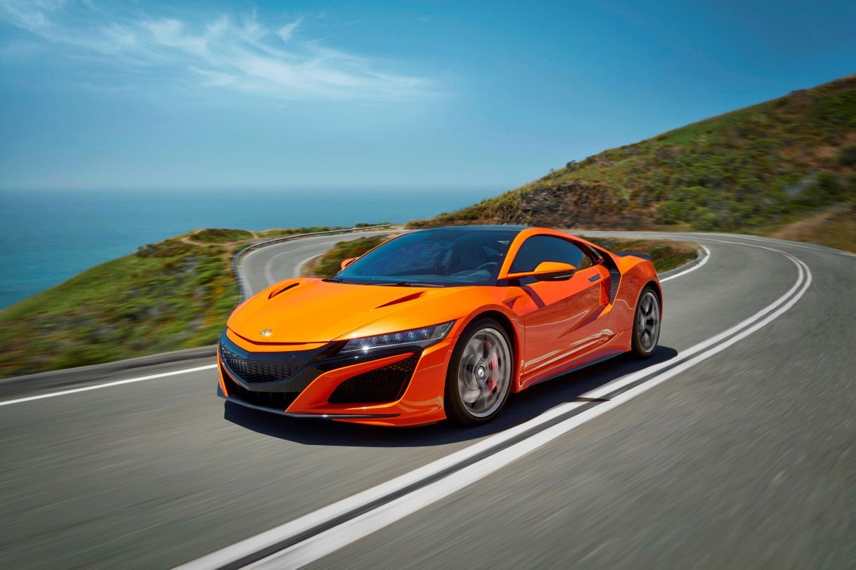 Fashion Honda NSX pode ganhar variante ainda mais desportiva 