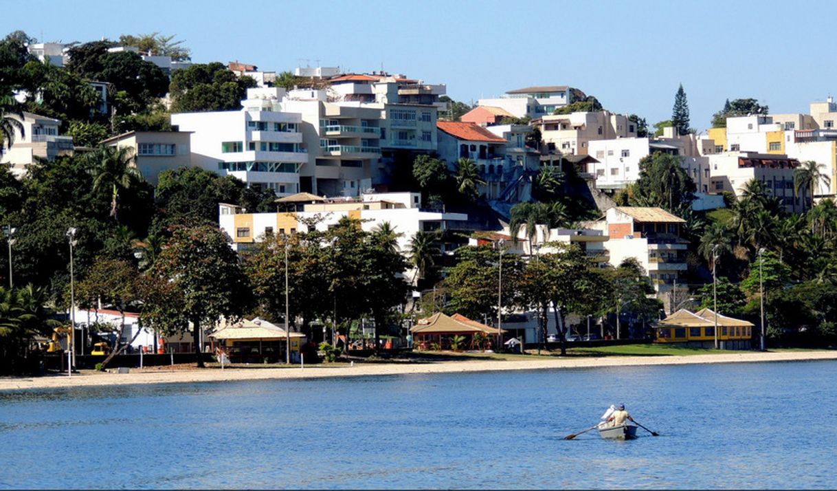 Restaurants Jardim Guanabara