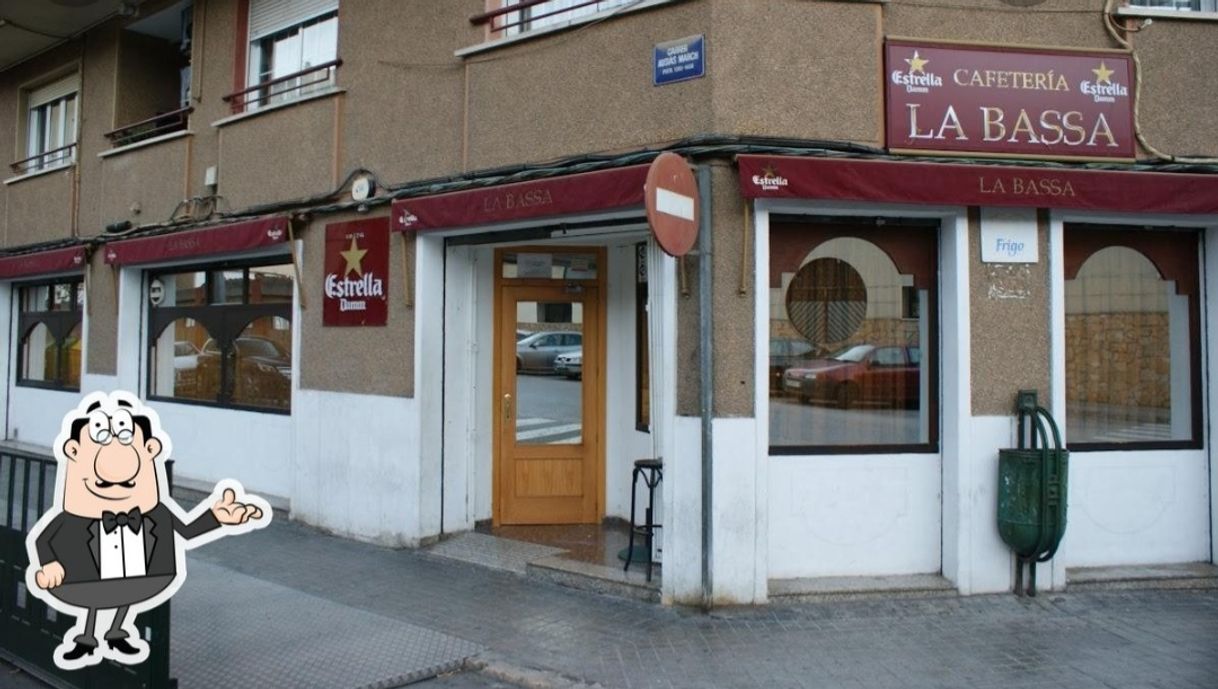 Restaurants La Bassa