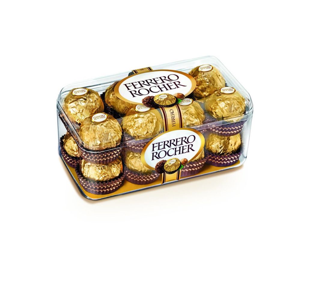 Producto Ferrero Rocher - Caja de Regalo con 16 Piezas - 200g -