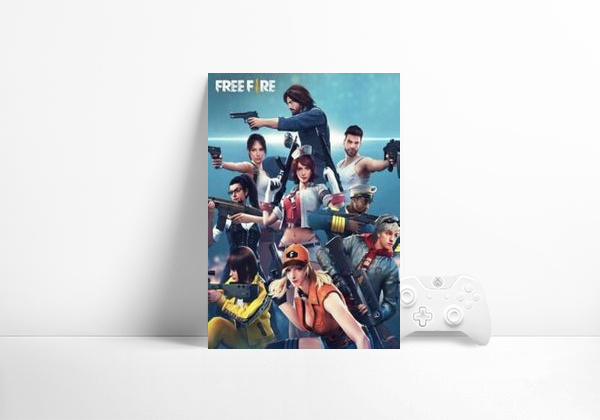 Videojuego Free Fire (videojuego)