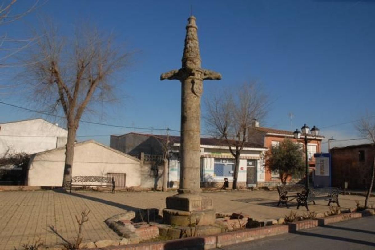 Place Cardiel de los Montes