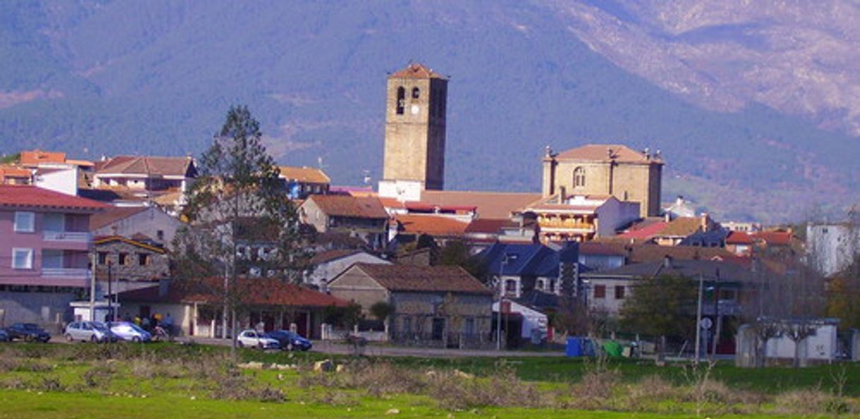 Place La Iglesuela del Tiétar