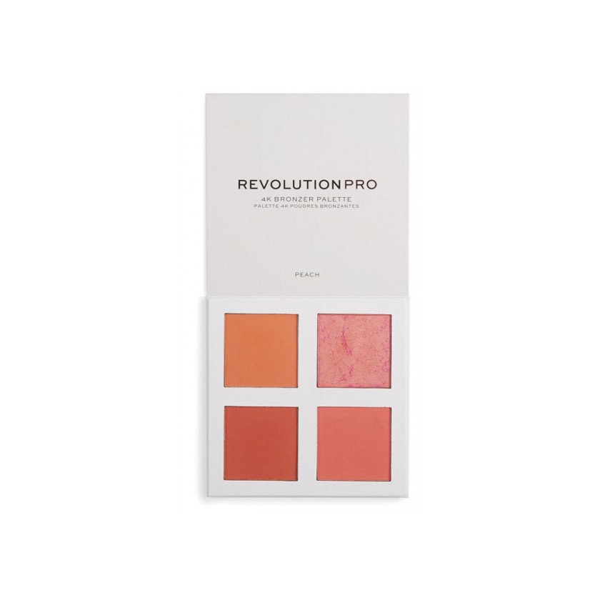 Product 4K BLUSH PALETTE REVOLUTION PRO 