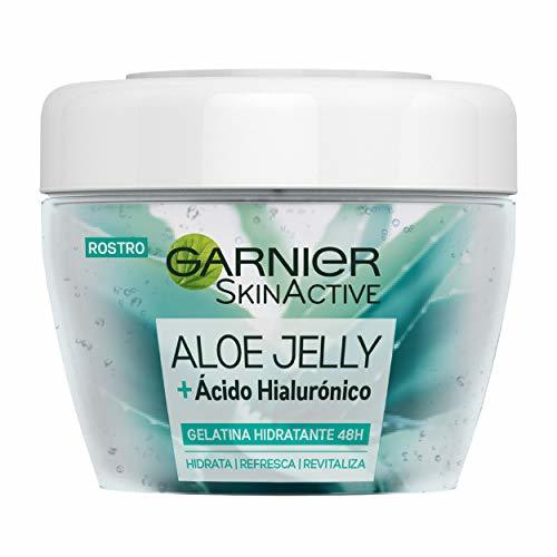 Belleza Garnier Skin Active Gelatina Hidratante para el Rostro Aloe Jelly - 3