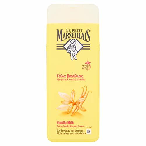 Belleza Le Petit Marsellais - Gel Leche de Vainilla