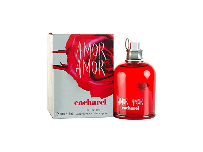 Social Cacharel Amor Amor Agua De Tocador Vaporizador