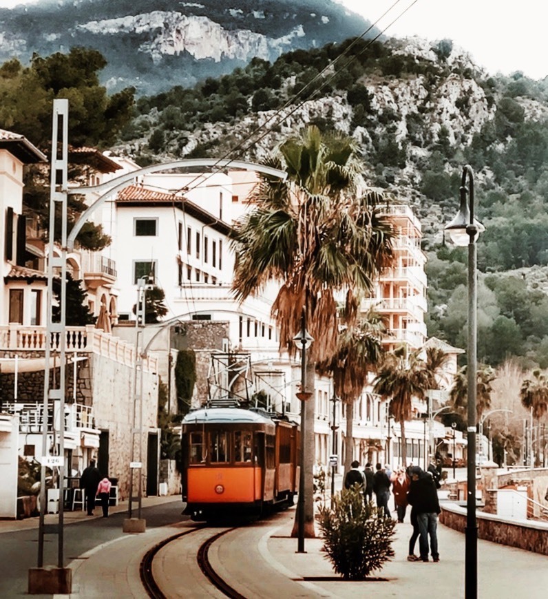 Place Sóller