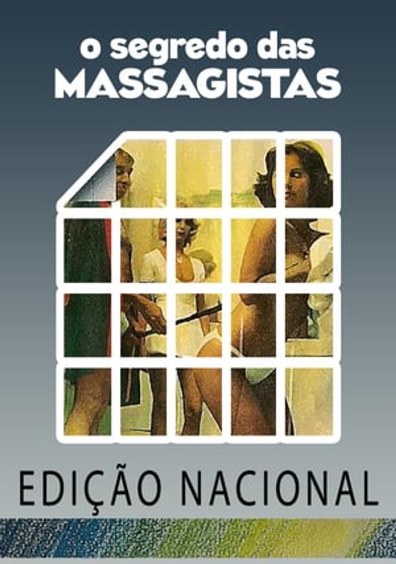 Movie O Segredo das Massagistas