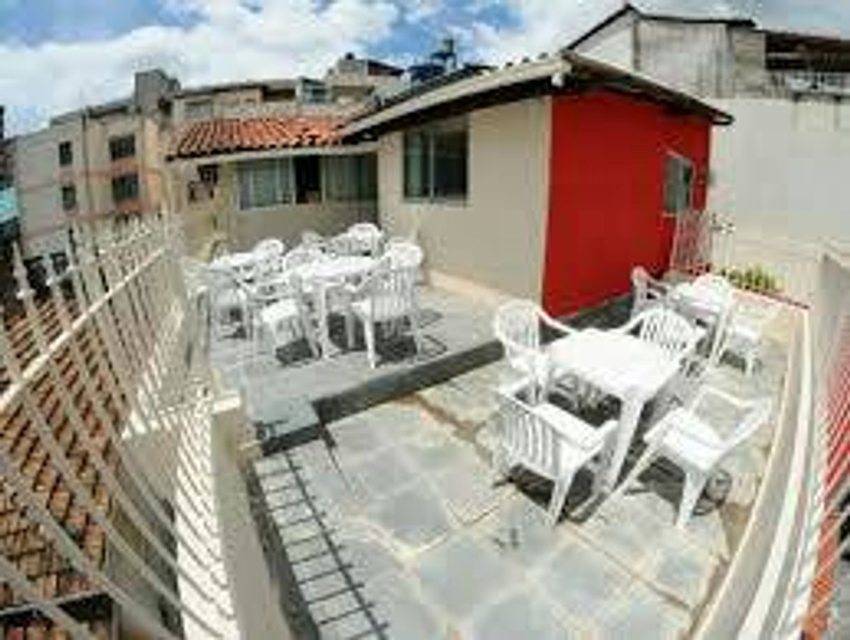 Place Hostel Minas