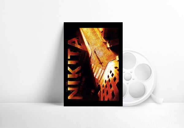 Movie Nikita. Dura de matar