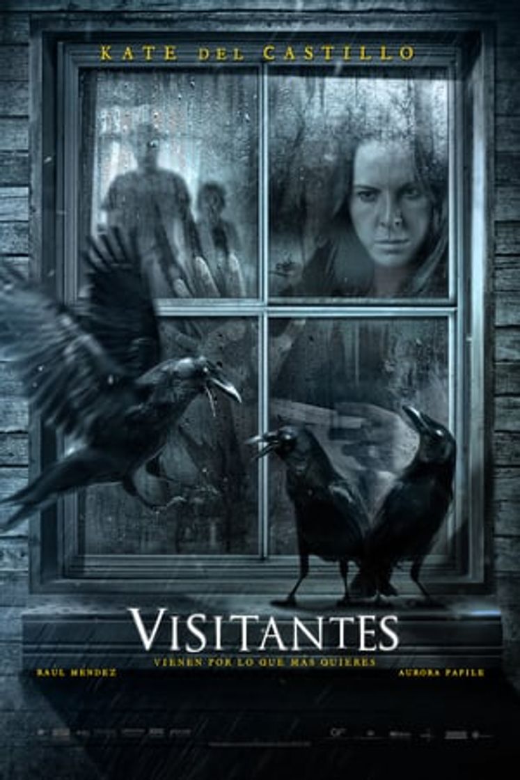 Película Visitantes