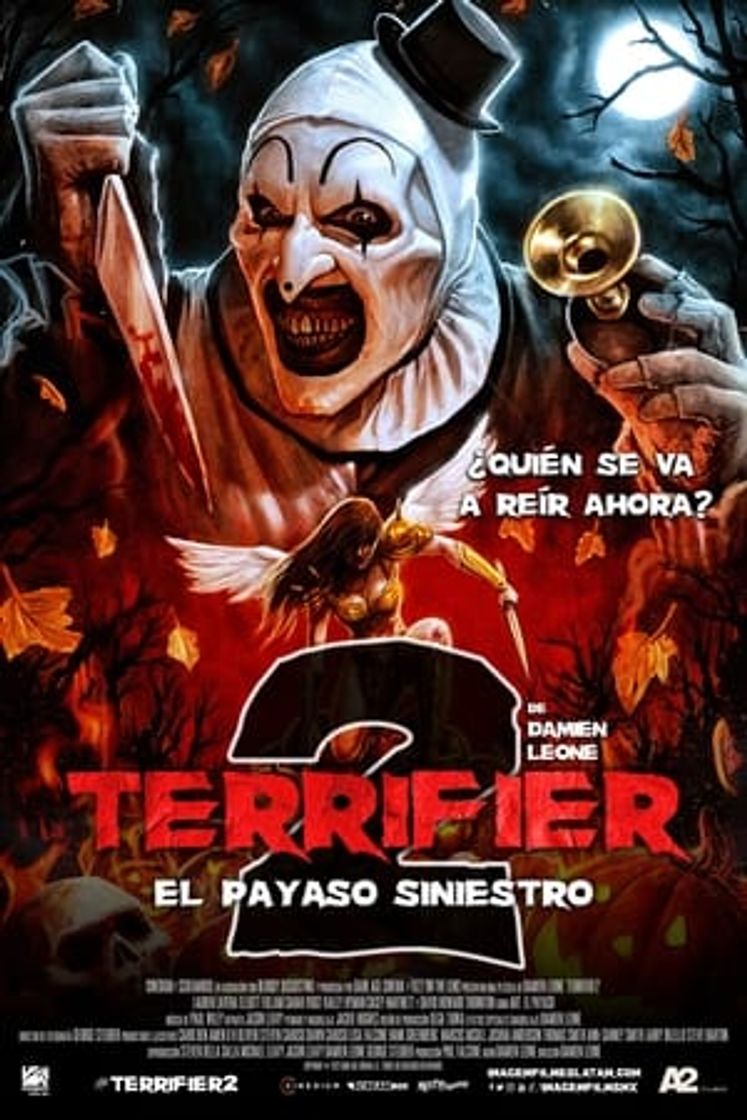 Película Terrifier 2