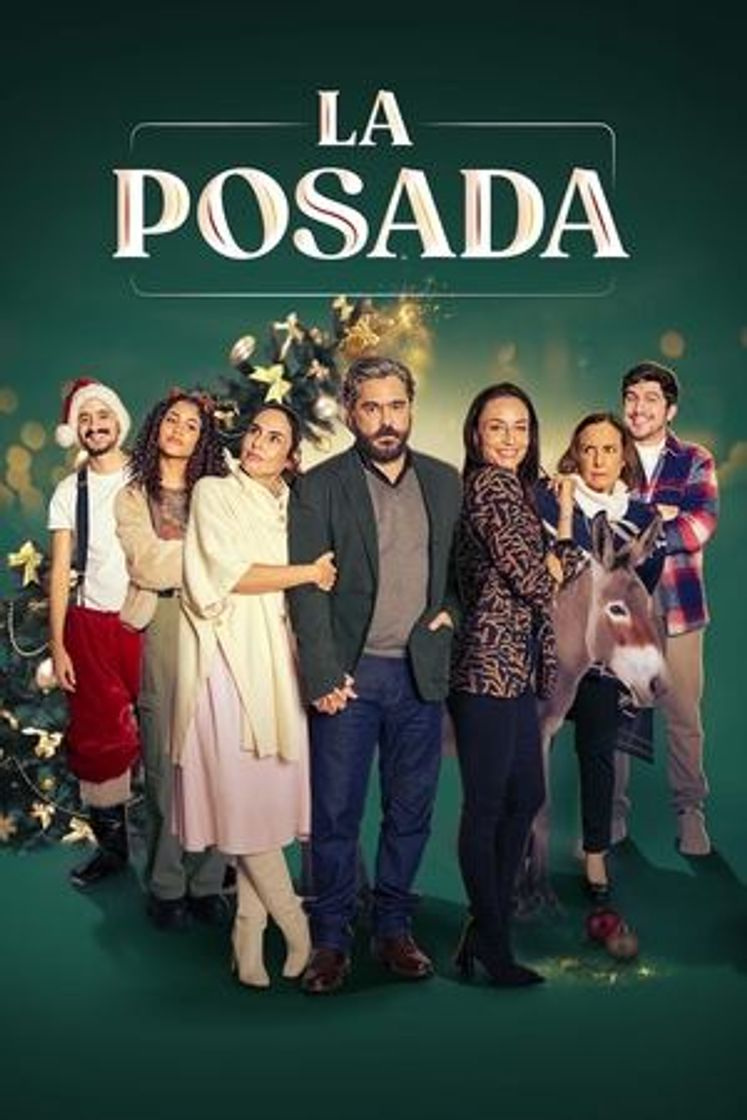 Película La posada