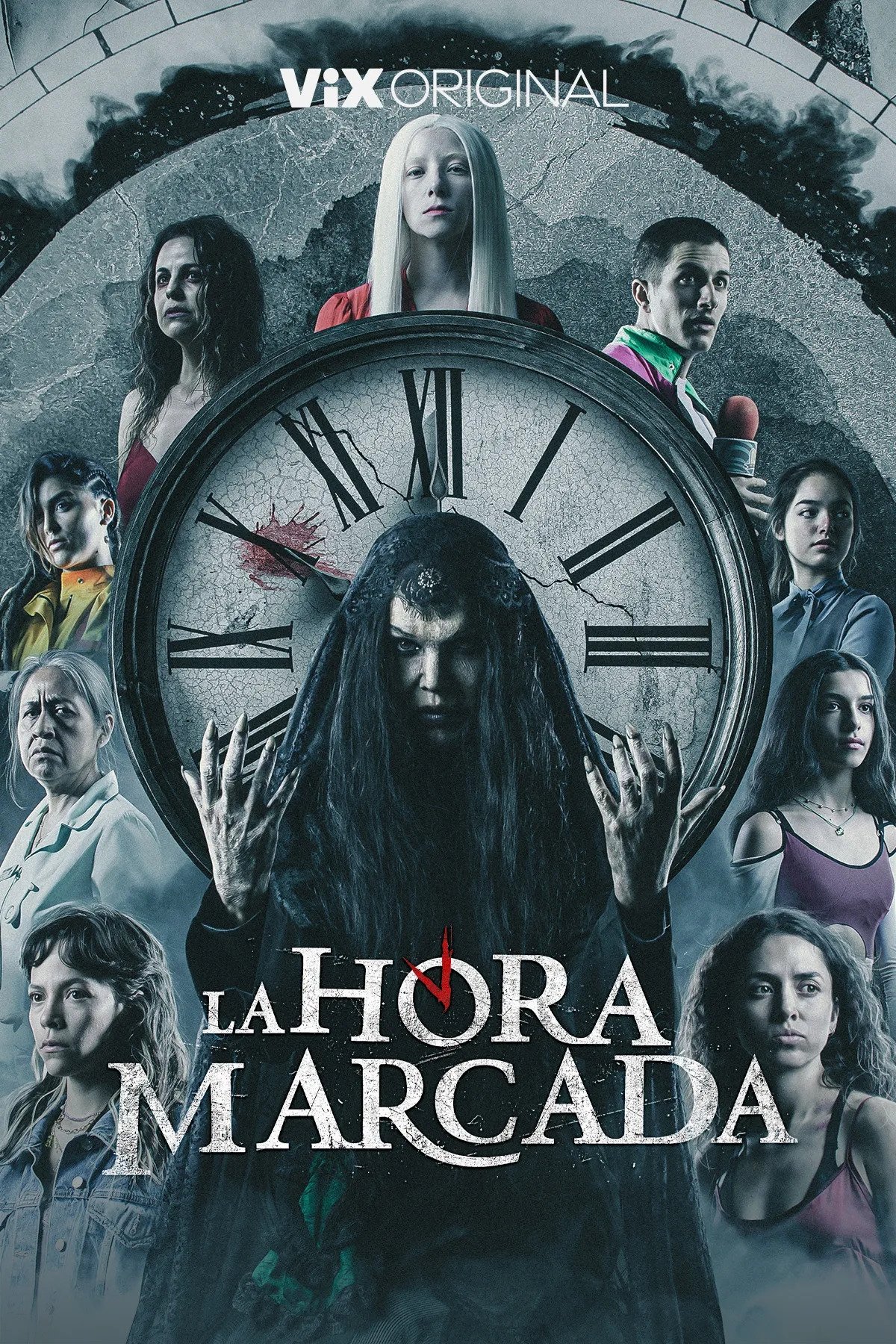 Serie La hora marcada