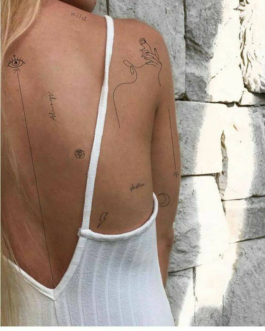 inspirações para tatuagem