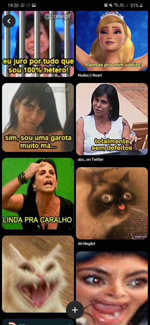 memes para fazer figurinhas 