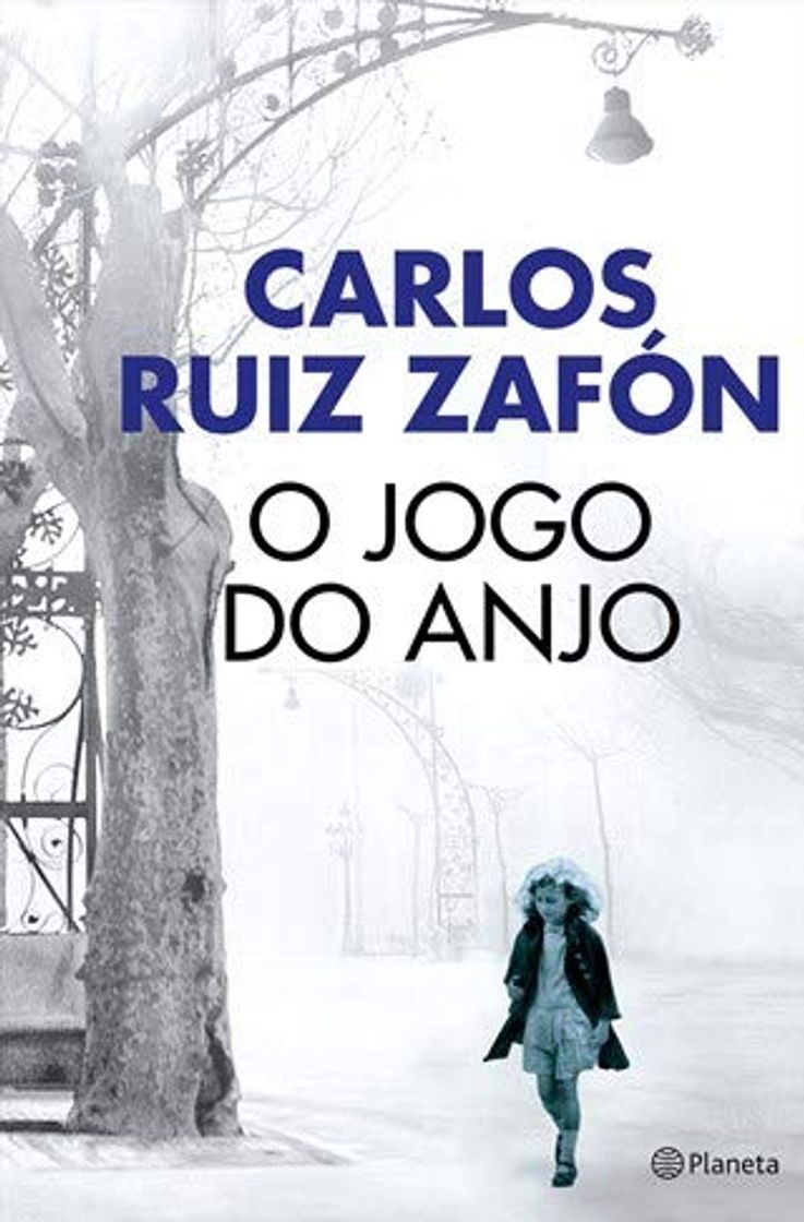 Books O Jogo do Anjo