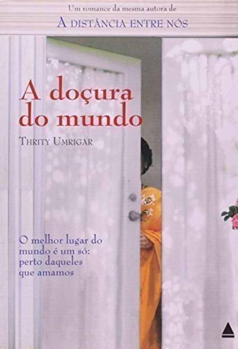 Book A Doçura do Mundo