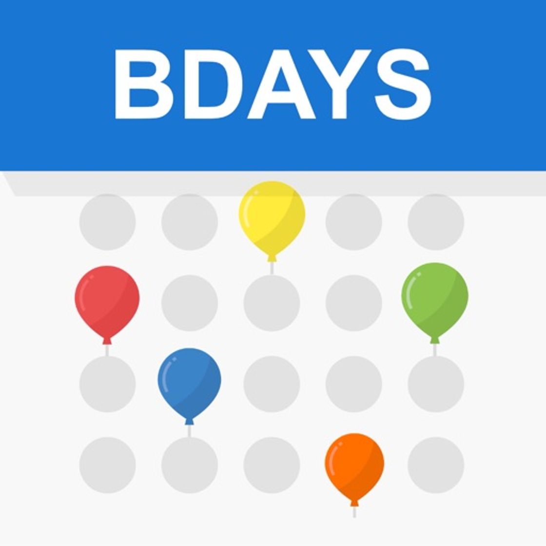 App Birthday calendar and reminder