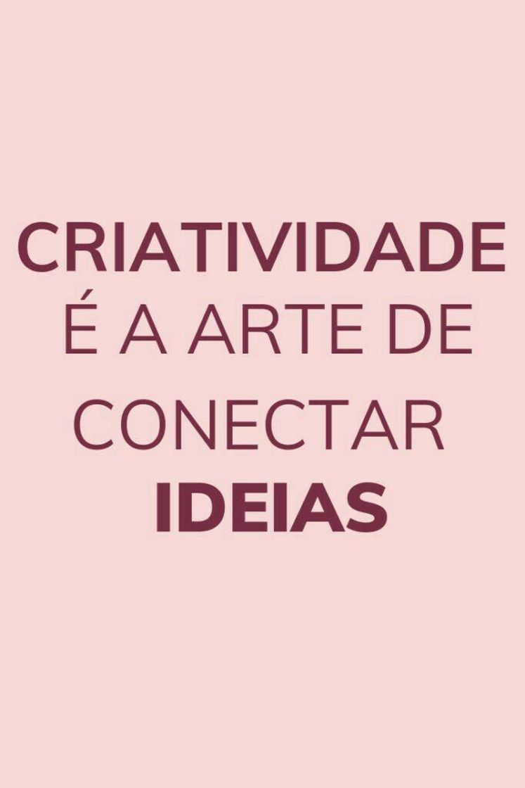 Moda CRIATIVIDADE 