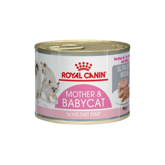 Producto Royal Canin Feline Babycat Instinctive 12x195