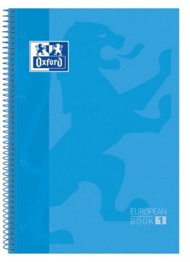 Libreta Oxford - Scribzee