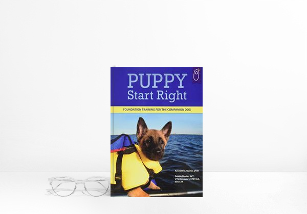 Puppy Start Right: Foundation Training for the Companion Dog
