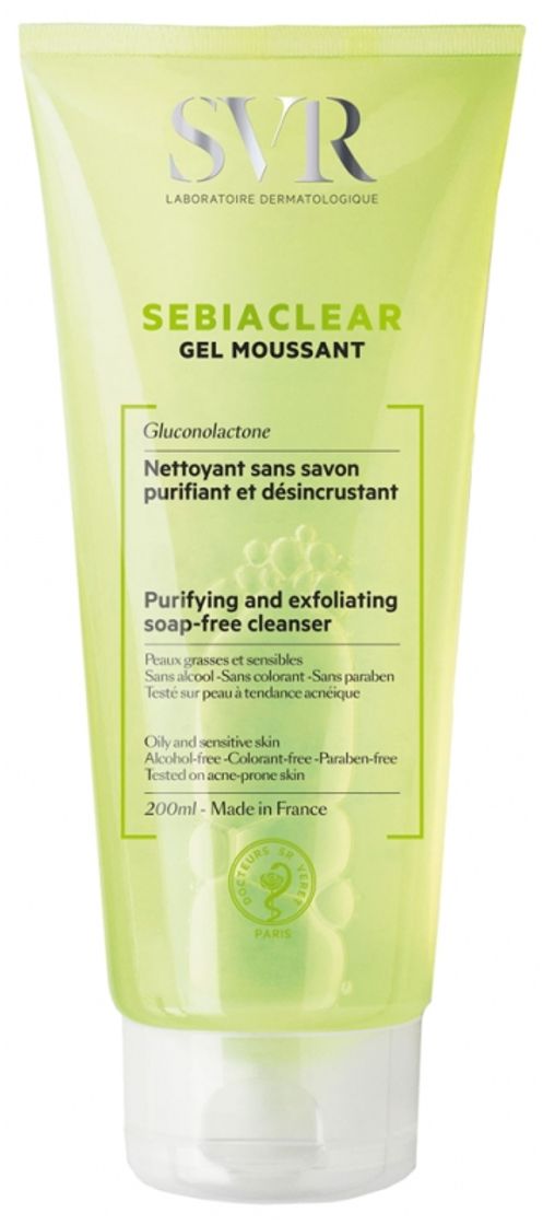 Beauty SEBIACLEAR GEL MOUSSANT 200 ML