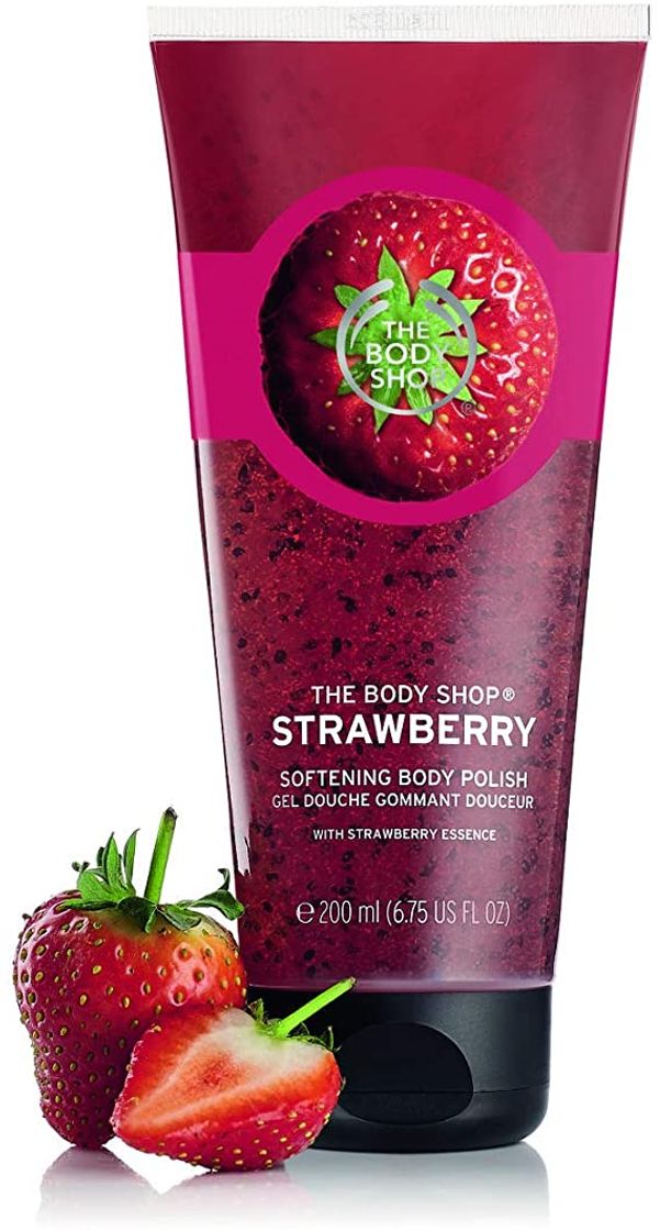 Beauty The body shop Body Shop Body Polish Strawberry 200Ml 200 ml