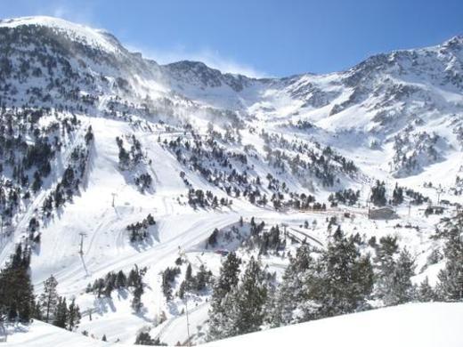 Estación de esquí Ordino Arcalís
