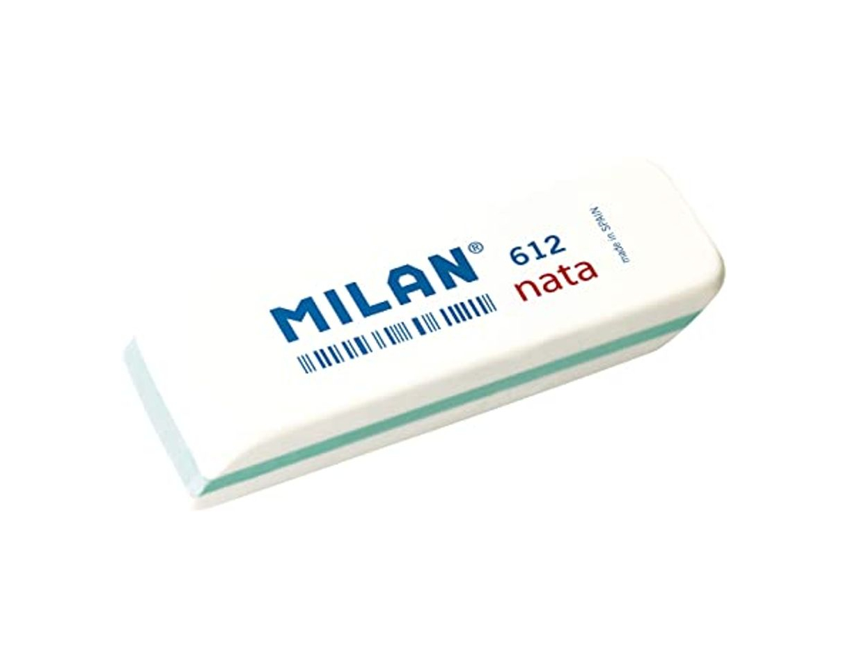 Product Milan 612 - Goma de borrar