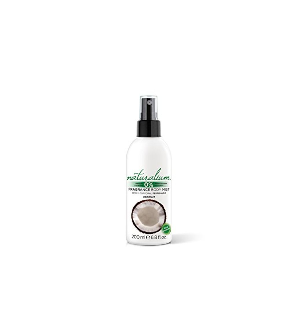 Productos Naturalium Spray Corporal Coco - Body Mist Perfumado Refrescante