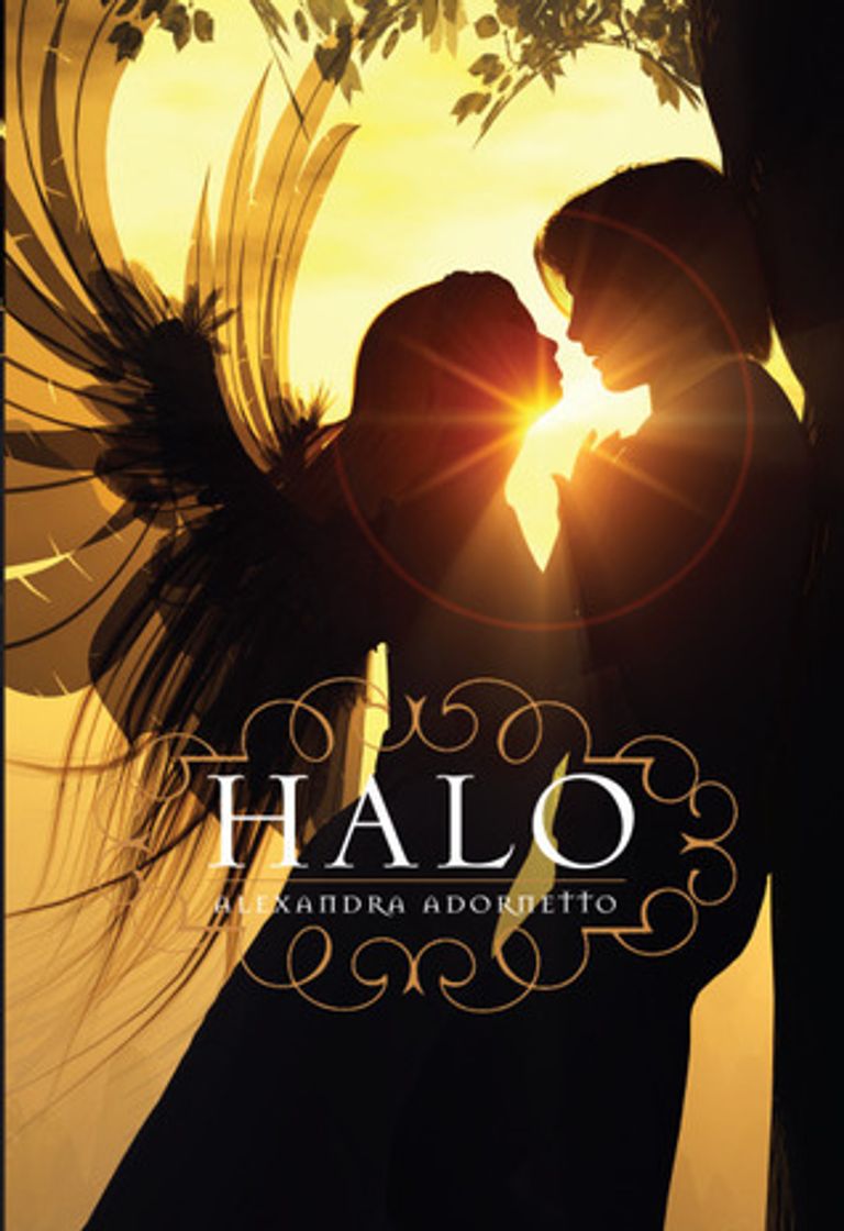 Libro Halo - Alexandra Adornetto