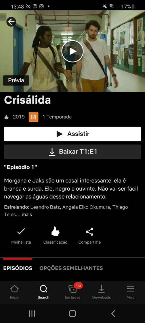 Crisálida
