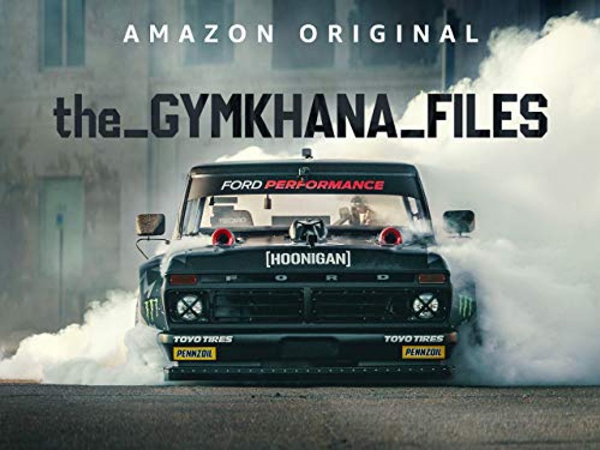 Lugar The Gymkhana Files