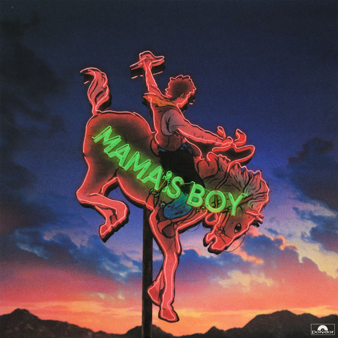 Music cowboy in LA
