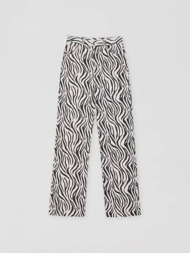 jeans animal print 