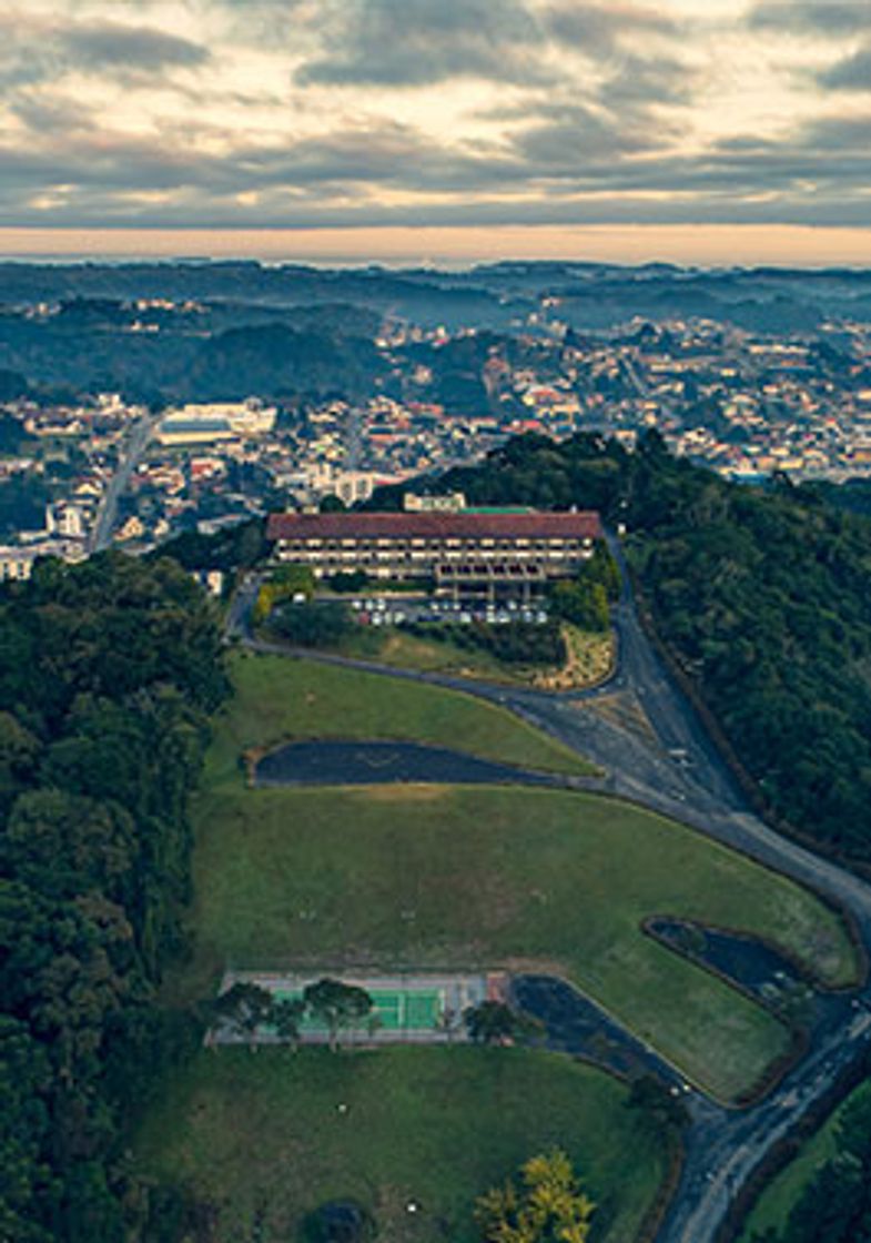 Lugar Hotel Novotel Sao Bento do Sul