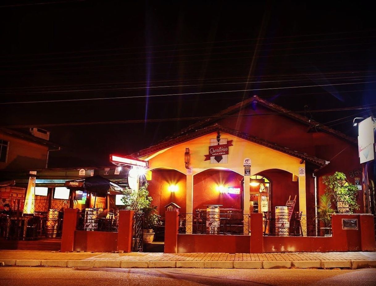 Restaurants Escritorio Bar & Grill